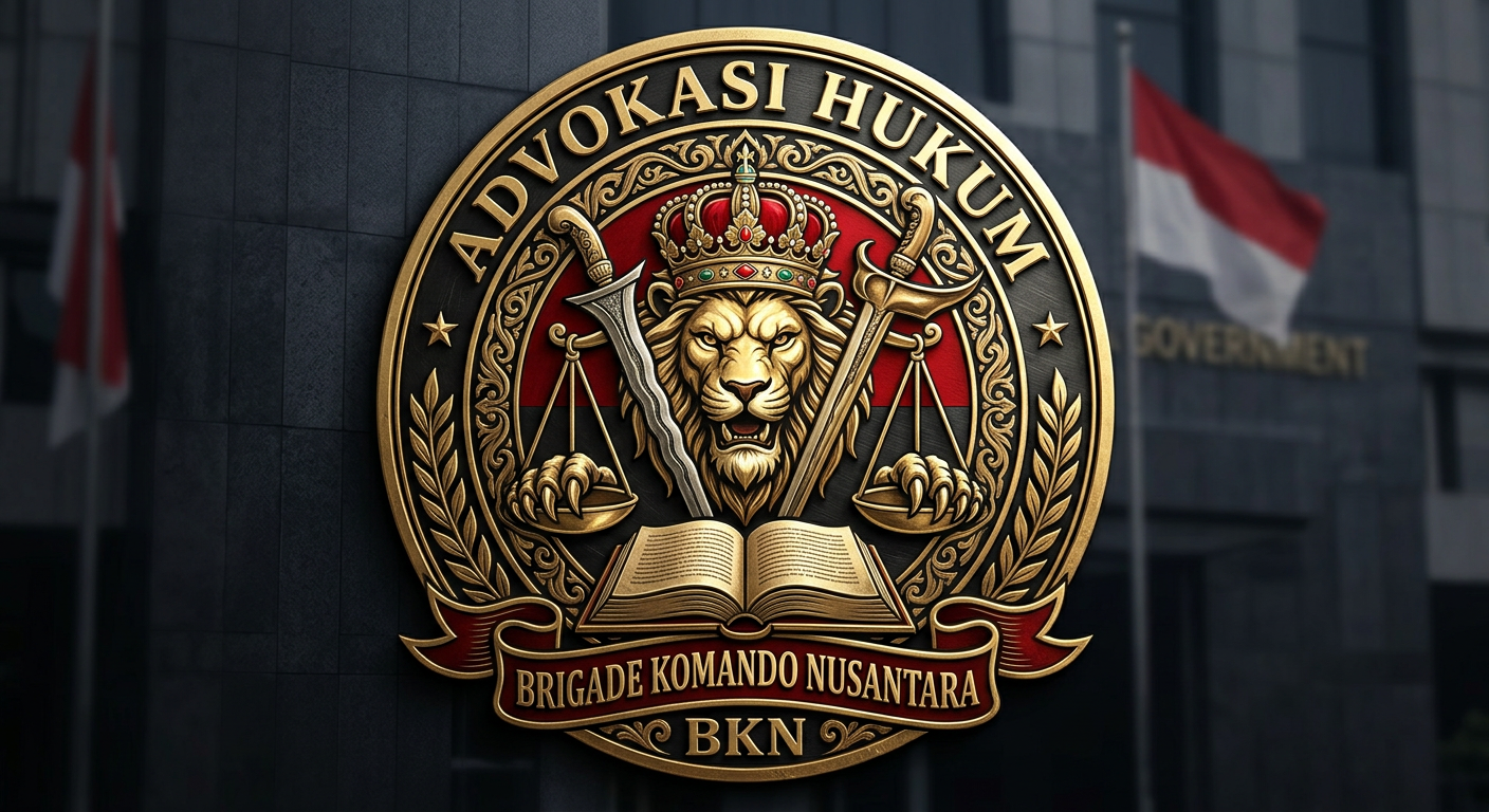 ADVOKASI HUKUM