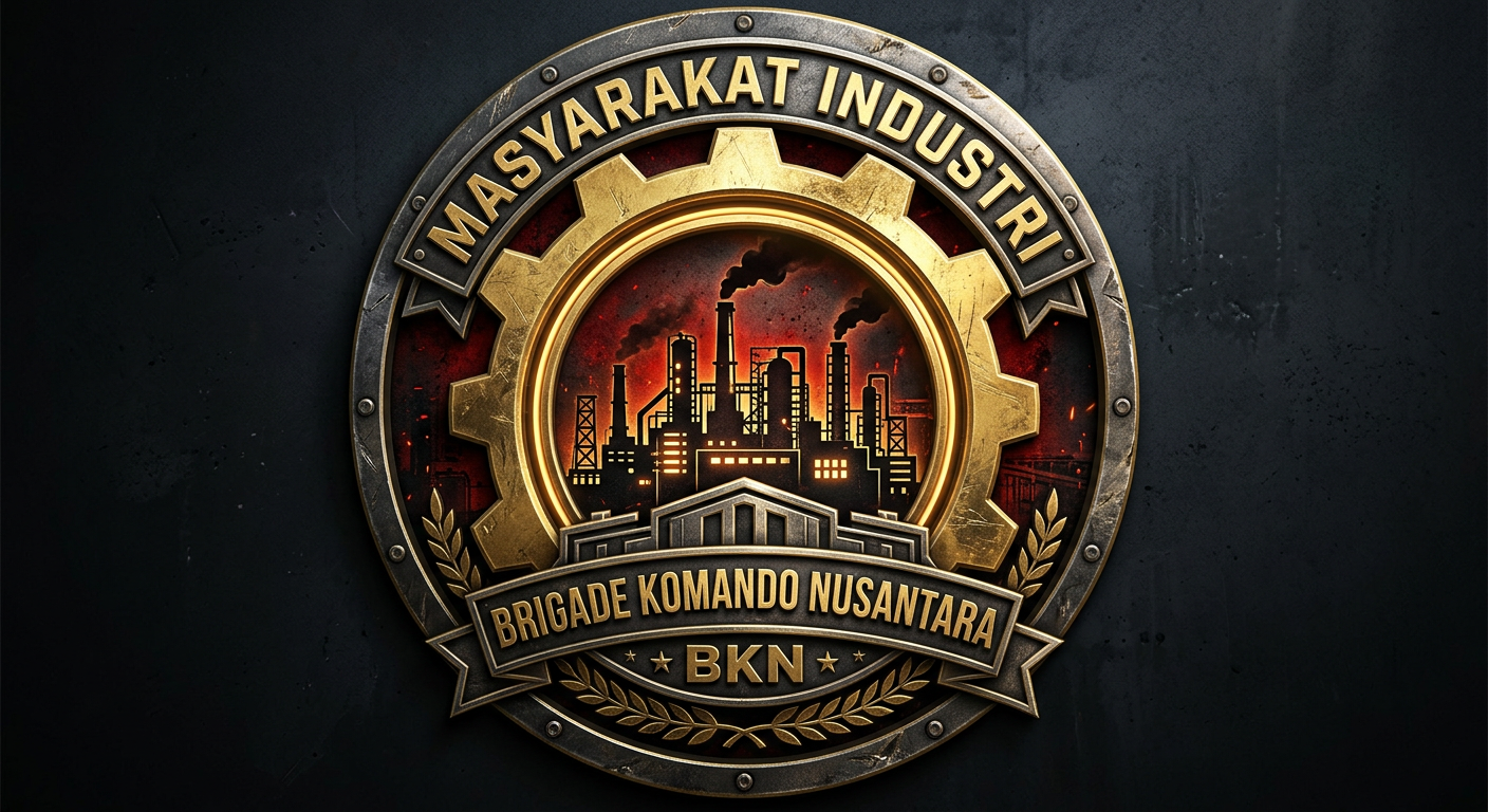 MASYARAKAT INDUSTRI
